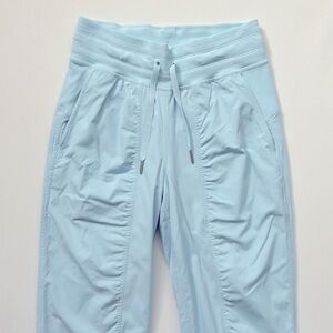 lululemon Dance Studio lined jogger